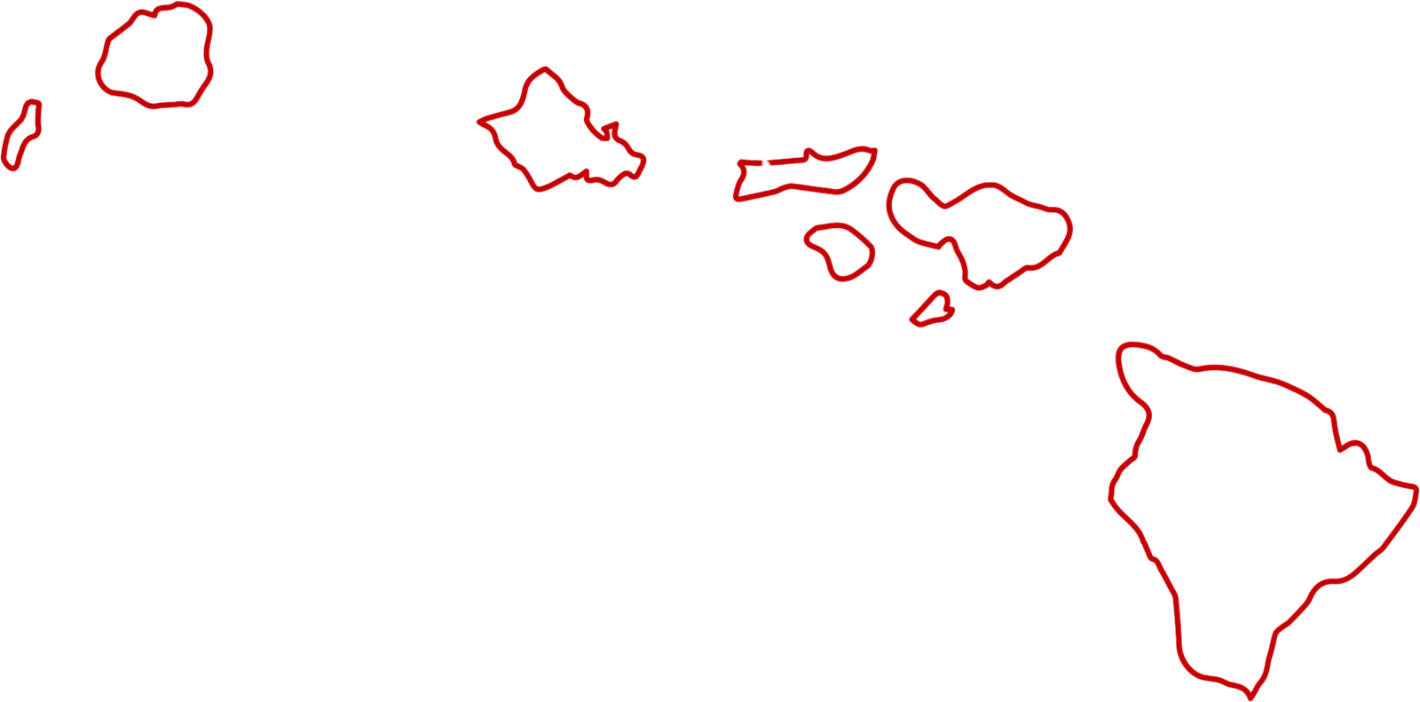 Hawaiian Islands